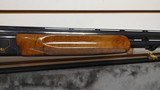 used Browning GTI 12 Gauge 30" bbl 5 gnarled chokes 3 IC 1 IMOD 1 MOD luggage case good condition - 16 of 23