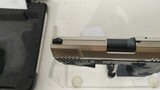 Used Walther P22 22 LR 3.4 inch Nickel with Laser 2 mags hard plastic case good condition - 9 of 21