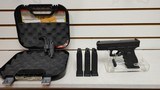 used GLK 32 GEN4 357 PST 10RD FS hard plastic case good condition - 1 of 23