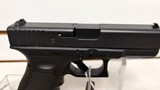 used GLK 32 GEN4 357 PST 10RD FS hard plastic case good condition - 17 of 23