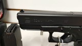used GLK 32 GEN4 357 PST 10RD FS hard plastic case good condition - 7 of 23
