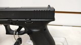 used GLK 32 GEN4 357 PST 10RD FS hard plastic case good condition - 4 of 23