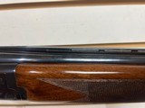 Used Browning Citori 20 Gauge26" bbl fixed choke 2 invector chokes skeet & IC good condition - 7 of 25