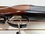Used Browning Citori 20 Gauge26" bbl fixed choke 2 invector chokes skeet & IC good condition - 20 of 25