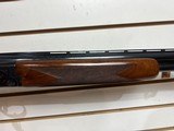 Used Browning Citori 20 Gauge26" bbl fixed choke 2 invector chokes skeet & IC good condition - 8 of 25