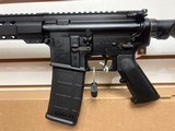 new M4 CARB 5.56MM 16.1 M-LOK MIDLENGTH GAS SYSTEM WITH FREE ARVAULT - 15 of 17