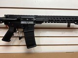 new M4 CARB 5.56MM 16.1 M-LOK MIDLENGTH GAS SYSTEM WITH FREE ARVAULT - 9 of 17