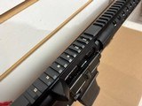 new M4 CARB 5.56MM 16.1 M-LOK MIDLENGTH GAS SYSTEM WITH FREE ARVAULT - 16 of 17