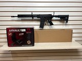 new M4 CARB 5.56MM 16.1 M-LOK MIDLENGTH GAS SYSTEM WITH FREE ARVAULT