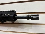 new M4 CARB 5.56MM 16.1 M-LOK MIDLENGTH GAS SYSTEM WITH FREE ARVAULT - 10 of 17