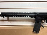 new M4 CARB 5.56MM 16.1 M-LOK MIDLENGTH GAS SYSTEM WITH FREE ARVAULT - 2 of 17