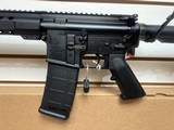 new M4 CARB 5.56MM 16.1 M-LOK MIDLENGTH GAS SYSTEM WITH FREE ARVAULT - 4 of 17