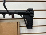 new KEL SUB-2000-G17 9MM RFL 17RD new in box - 9 of 17