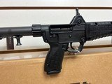 new KEL SUB-2000-G17 9MM RFL 17RD new in box - 5 of 17