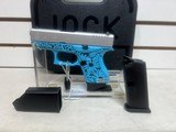 New GLOCK G43 9MM MISS DAISY 43 ACG-57069 - 5 of 10