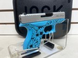 New GLOCK G43 9MM MISS DAISY 43 ACG-57069 - 8 of 10