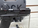 Used Glock 43X 9mm Wicked Arms Tricon optics 3 mags load assist tool hard plastic case very good condition call for more details - 4 of 10