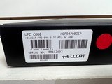 Used SPG HCP9379BOSP 9M HELLCAT PRO 3.7 OSP BLK 15R BLK new in box - 2 of 11