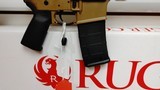 new Ruger AR-556 MPR (Multi Purpose Rifle) DSC Exclusive 223/5.56 8526new in box not Delaware legal - 18 of 25