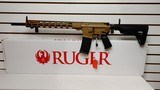 new Ruger AR-556 MPR (Multi Purpose Rifle) DSC Exclusive 223/5.56 8526new in box not Delaware legal - 1 of 25