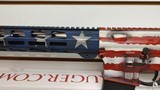 new AR-556 MPR 5.56 FLAG 18 30RD 8538AMERICAN FLAG CERAKOTEsku 08538 new in box NOT Delaware Legal - 7 of 24