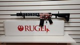 new AR-556 MPR 5.56 FLAG 18 30RD 8538
AMERICAN FLAG CERAKOTEsku 08538 new in box NOT Delaware Legal - 1 of 24