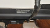Lightly Used Thompson Model 1922 22 LR 16" bbl 1 mag very good condition - 6 of 25