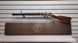 New Taylor 1866 Carbine 19" .45LCSaddle ring new in box