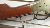 New Taylor 1866 Carbine 19" .45LC Saddle ring new in box - 17 of 25