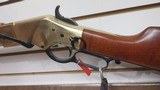 New Taylor 1866 Carbine 19" .45LC Saddle ring new in box - 5 of 25