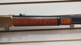New Taylor 1866 Carbine 19" .45LC Saddle ring new in box - 21 of 25