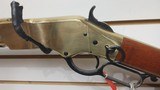 New Taylor 1866 Carbine 19" .45LC Saddle ring new in box - 6 of 25
