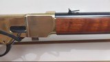 New Taylor 1866 Carbine 19" .45LC Saddle ring new in box - 20 of 25