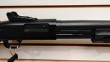 new 590 TACT 12/20 MLOK FOREND 8+1 CLEAN OUT TUBE GHOST RING SGHT new in box - 17 of 25