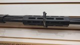 new 590 TACT 12/20 MLOK FOREND 8+1 CLEAN OUT TUBE GHOST RING SGHT new in box - 22 of 25