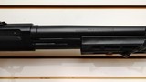 new 590 TACT 12/20 MLOK FOREND 8+1 CLEAN OUT TUBE GHOST RING SGHT new in box - 18 of 25