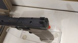 used METE SFX 9mm 5.2 Blk/FDE 1 18rd+ 1 20rd Not Delaware Legal good condition - 10 of 20