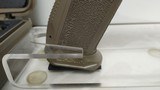 used METE SFX 9mm 5.2 Blk/FDE 1 18rd+ 1 20rd Not Delaware Legal good condition - 13 of 20