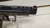 used METE SFX 9mm 5.2 Blk/FDE 1 18rd+ 1 20rd Not Delaware Legal good condition - 17 of 20