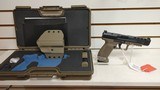 used METE SFX 9mm 5.2 Blk/FDE 1 18rd+ 1 20rd Not Delaware Legal good condition - 12 of 20
