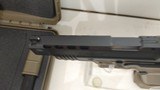 used METE SFX 9mm 5.2 Blk/FDE 1 18rd+ 1 20rd Not Delaware Legal good condition - 9 of 20