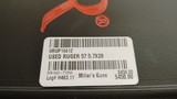 Used Ruger 57 Davidsons Dark Earth 5.7x28mm 736676164127used very good conditionin hard plastic case Not Delaware Legal - 24 of 24