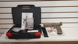 Used Ruger 57 Davidsons Dark Earth 5.7x28mm 736676164127used very good conditionin hard plastic case Not Delaware Legal - 1 of 24