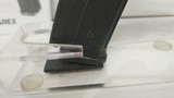 iUsed AREX Delta L OR 9mm 4.5 Blk 17rd + 19rd used in hard plastic case Not Delaware legal - 12 of 20