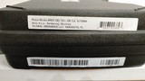 iUsed AREX Delta L OR 9mm 4.5 Blk 17rd + 19rd used in hard plastic case Not Delaware legal - 19 of 20