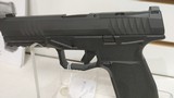 iUsed AREX Delta L OR 9mm 4.5 Blk 17rd + 19rd used in hard plastic case Not Delaware legal - 5 of 20