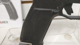 iUsed AREX Delta L OR 9mm 4.5 Blk 17rd + 19rd used in hard plastic case Not Delaware legal - 13 of 20