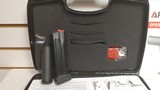 iUsed AREX Delta L OR 9mm 4.5 Blk 17rd + 19rd used in hard plastic case Not Delaware legal - 18 of 20