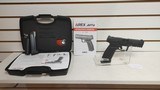 iUsed AREX Delta L OR 9mm 4.5 Blk 17rd + 19rd used in hard plastic case Not Delaware legal - 11 of 20
