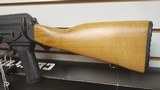 Used Century Arms Romarm AK-47 WASR-10 7.62/39 original box strap cleaning kit no manuals good condition - 3 of 21